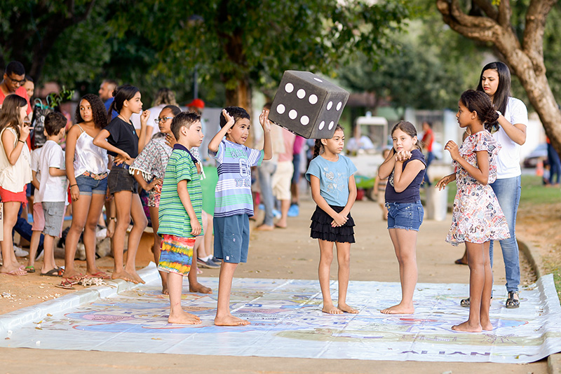 Educação Ambiental - Aliança Energia