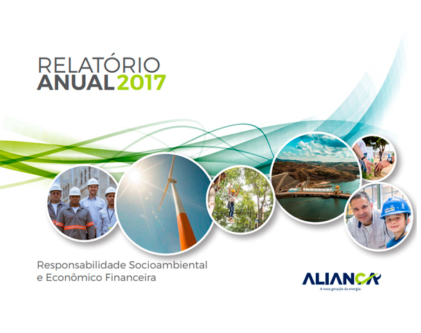 Relatório Anual - Aliança Energia