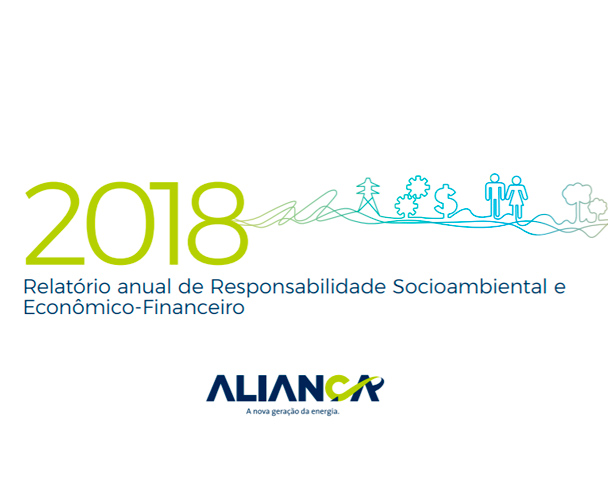 Relatório Anual - Aliança Energia