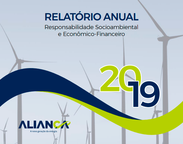 Relatório Anual - Aliança Energia