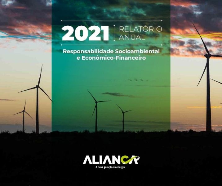 Relatório Anual - Aliança Energia